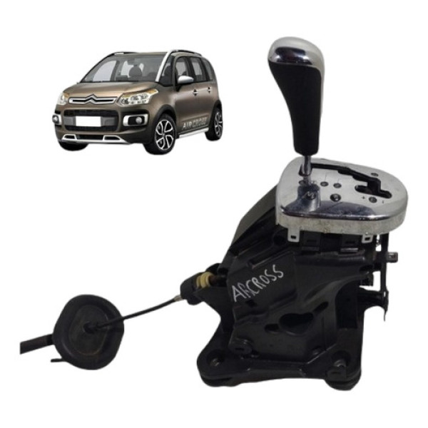 Alavanca Cambio Automatico  Cabo Citroen Aircross 2011