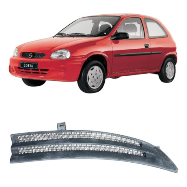 Grade Churrasqueira Direita Corsa 1995 2016