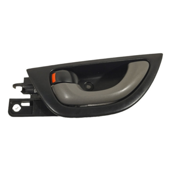Moldura Gatilho Porta Dianteira Esquerda Honda Fit 09 A 14