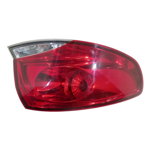 Lanterna Esquerda Fiat Palio Weekend 2008 A 2012