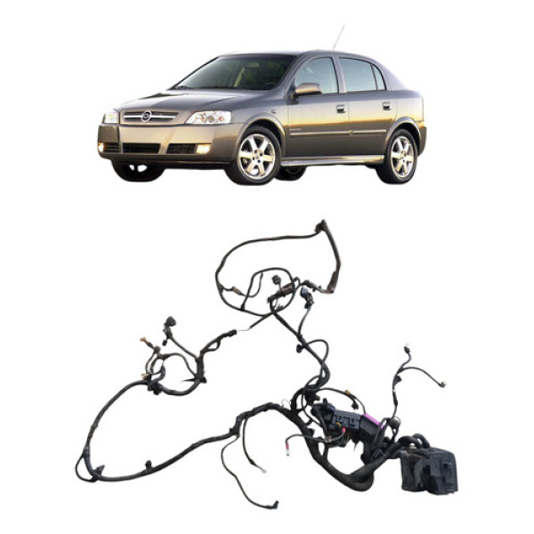 Chicote Motor Astra 2.0 2003  2011