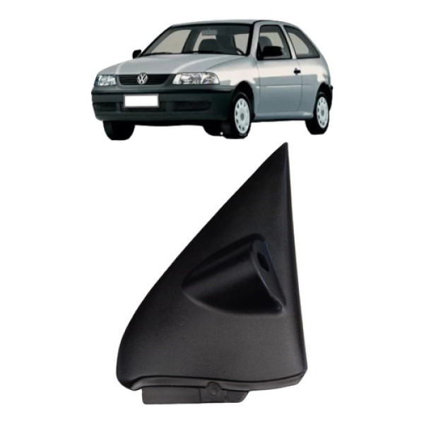 Acabamento Interno Retrovisor Gol 1995 A 2012 Direito