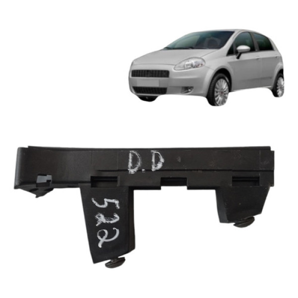 Suporte Guia Vidro Dianteiro Direito 2008 2012