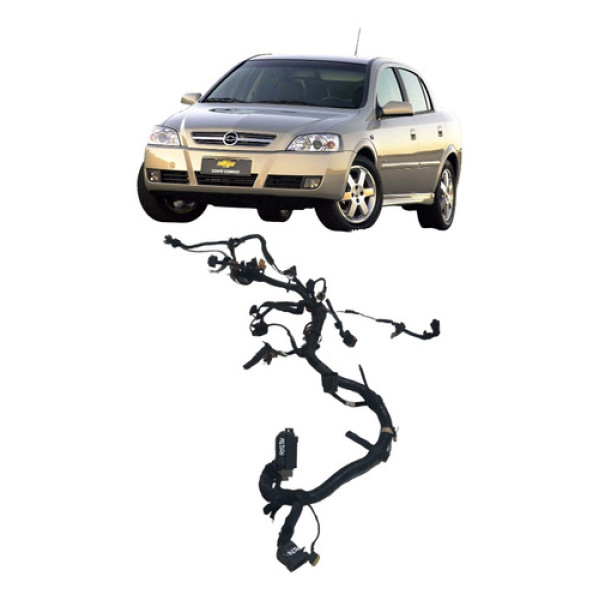 Chicote Injeção Eletronica Astra 2.0 