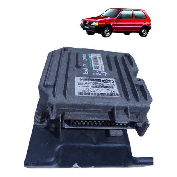 Módulo Injeção Uno Eletronic 1992 1996