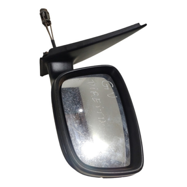 Retrovisor Manual Direito Volkswagen Gol G5 G6 2008 A 2016