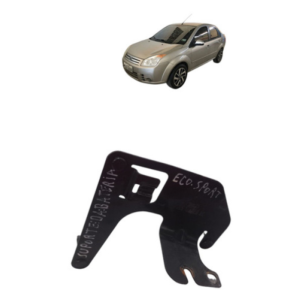 Suporte Modulo Injecao Fiesta 2004 2006