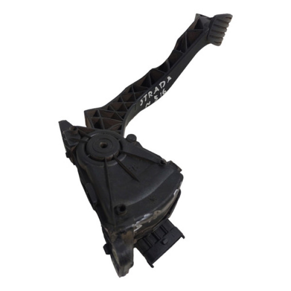 Pedal Acelerador Eletrônico Fiat Strada 2010 A 2018