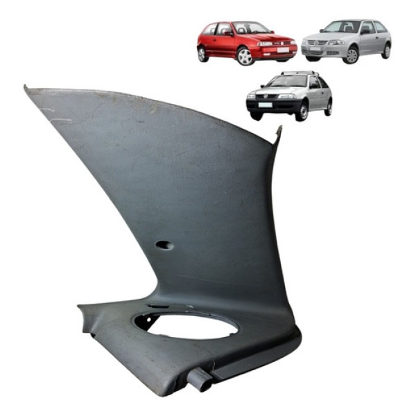 Suporte Bagagito Gol G2 G3 G4 2 Portas Direito