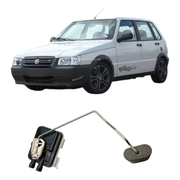 Boia Combustível Uno Millie Fire 2004 A 2006