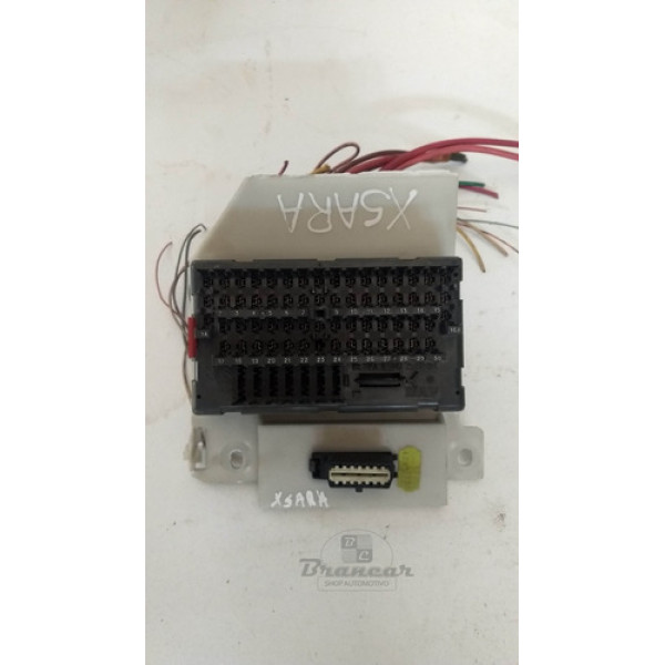 Caixa Fusiveis Citroen Xsara 1997 1998 1999 2000 2001