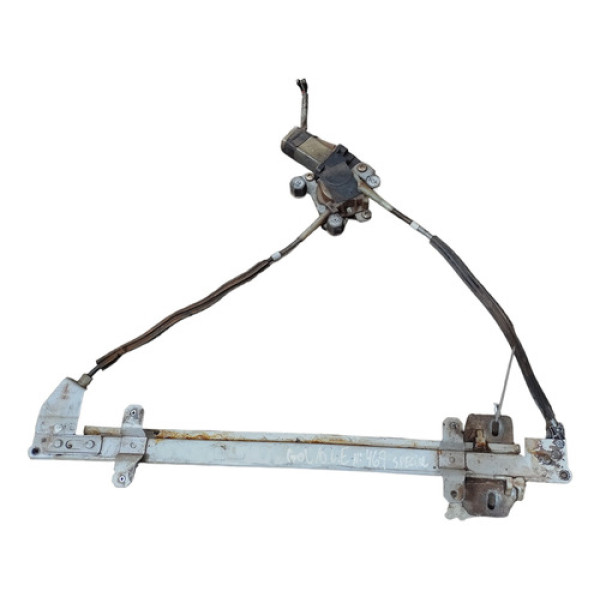 Maquina Vidro Elétrico Dianteiro Esquerdo Gol G2 95 A 99 2p