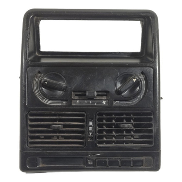 Moldura Painel Central Fiat Uno 1986 A 2001