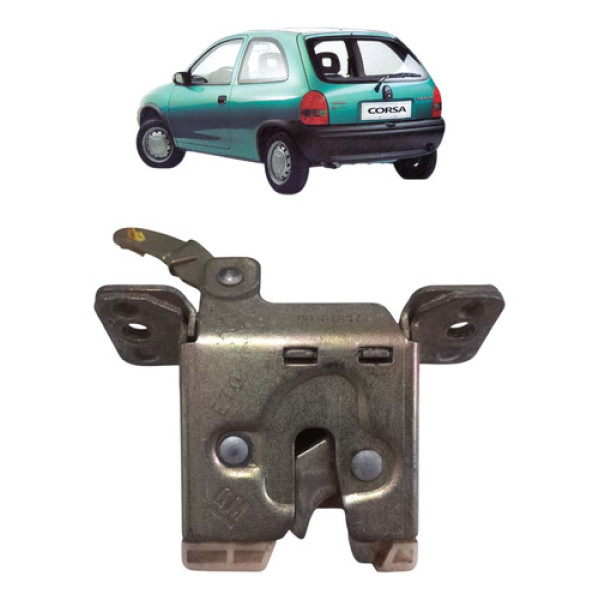 Fechadura Tampa Traseira Chevrolet Corsa Wind 1994 2002
