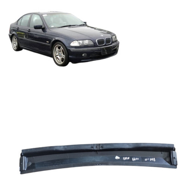 Acabamento Tampa Filtro Ar Bmw320i 2000 2006