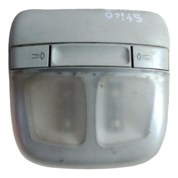 Luz Teto Cortesia Fiat Stilo 2002 A 2010