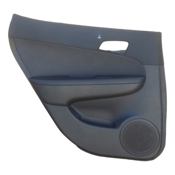 Forro Porta Traseiro Direito Hyundai I30 2008 A 2012