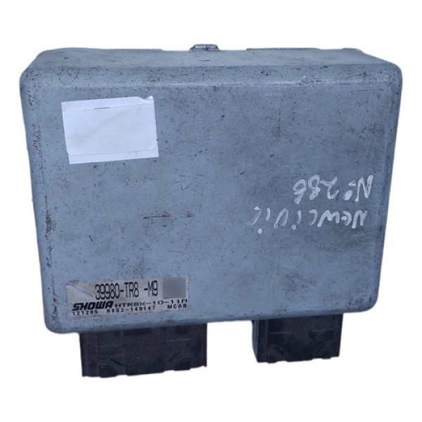 Módulo Direção Elétrica New Civic Lxr 2.0 2012 A 2016