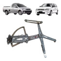Maquina Vidro Manual Corsa Dianteira 2003 2012 Esquerda