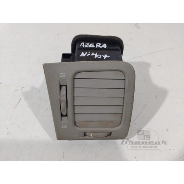 Difusor De Ar Esquerdo Hyundai Azera 2007 A 2010