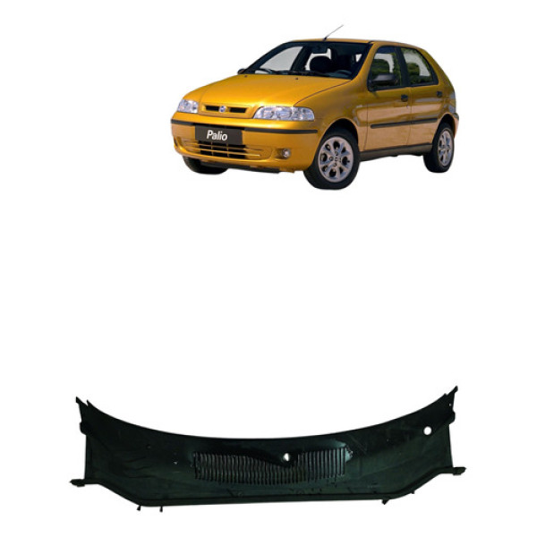 Grade Churrasqueira Fiat Palio 1996 2000