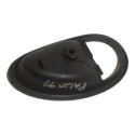 Moldura Gatilho Porta Traseira Esquerda Fiat Palio 96 A 00
