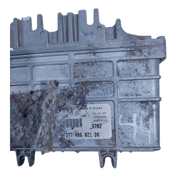 Módulo Injeção Volkswagen Gol 1.0 At Gasolina 1991 A 2002