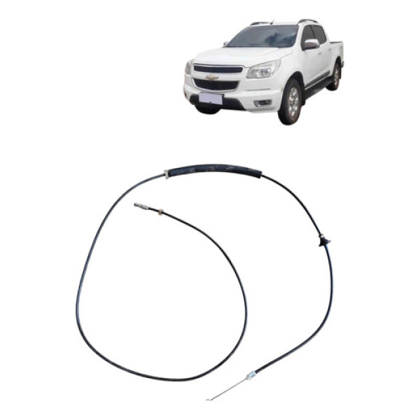 Cabo Abertura Capo S10 2013 2016