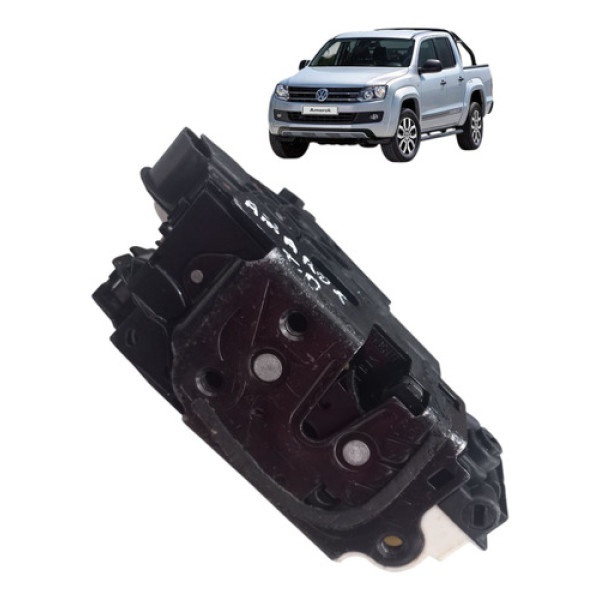 Fechadura Traseira Amarok 2010 2020 Direita