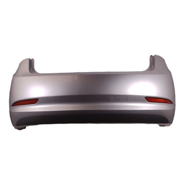 Parachoque Traseiro Hyundai Hb20 Sedan 2013 A 2016