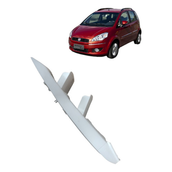 Console  Teto Central Fiat Idea 2006 A 2016