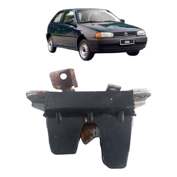 Fechadura Tampa Traseira Gol G2 1996 A 2000