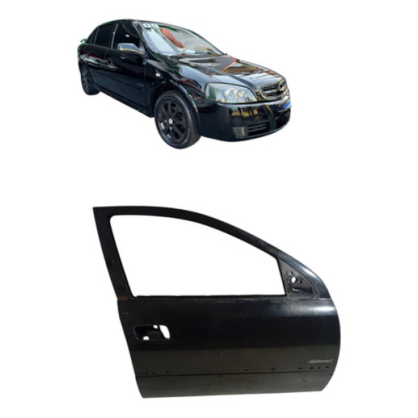 Porta Dianteira Astra 2003 2012 Direita 4 Portas