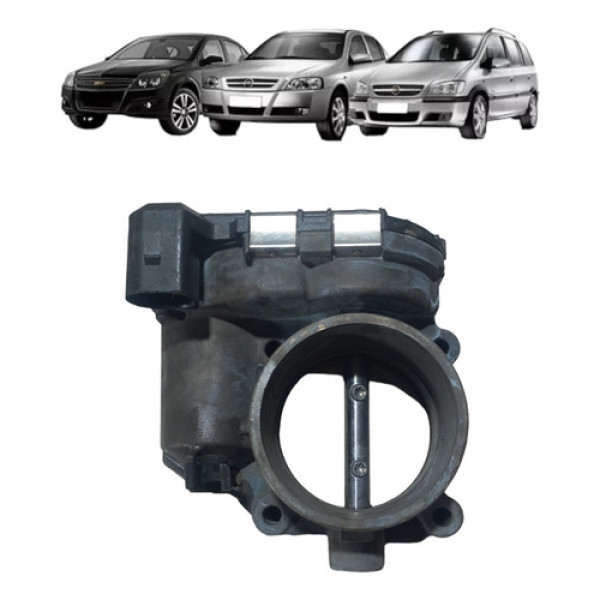 Tbi Corpo Borboleta Astra Zafira Vectra 2006 A 2012