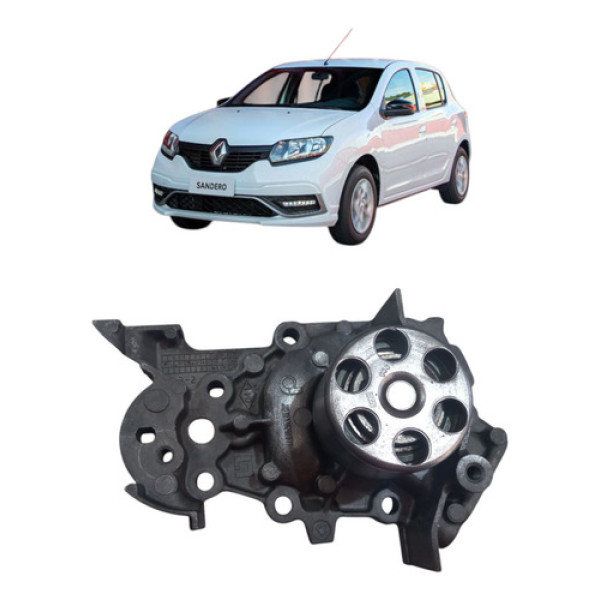 Bomba Agua Sandero 1.0 16v 2006 2019
