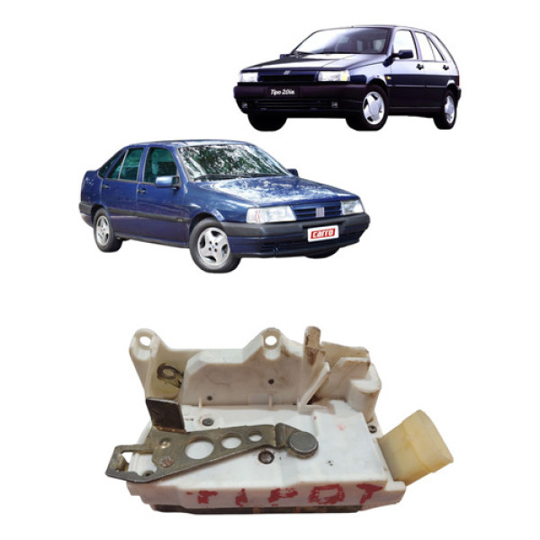 Fechadura Eletrica Porta Traseira Tipo Tempra 1996 Direita