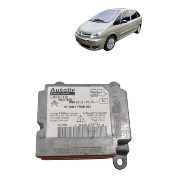 Modulo Citroen Picasso 2006 2013