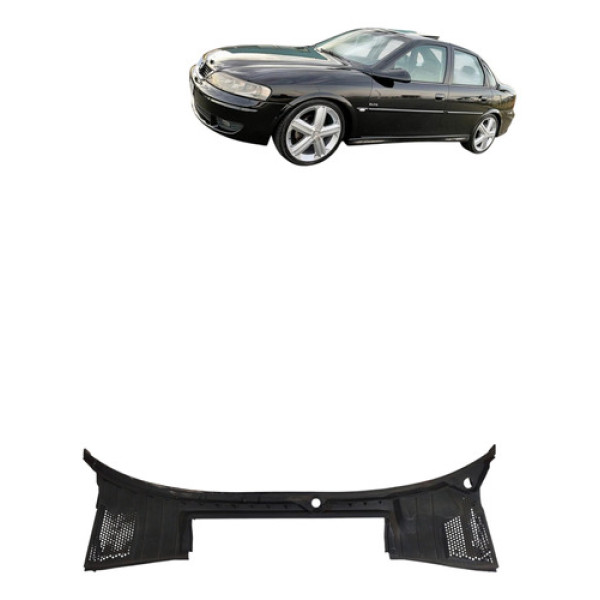Grade Churrasqueira Chevrolet Vectra 1997 2005