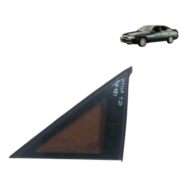 Vidro Fixo Traseiro Direito Chevrolet Omega 1992 A 1998