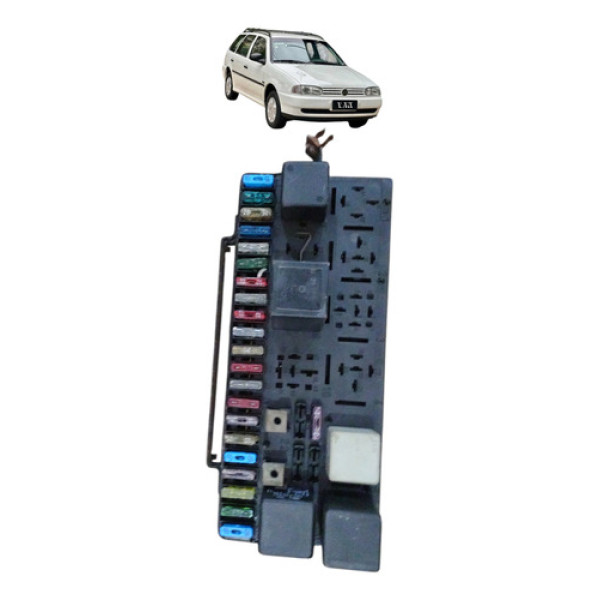 Caixa De Fusível Parati 1995 2007