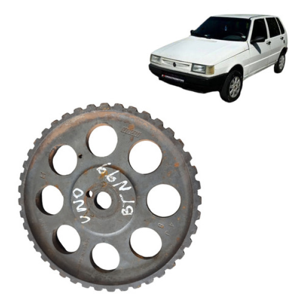 Polia Comando Válvulas Fiat Uno 1.0 Fiasa 1990 2002