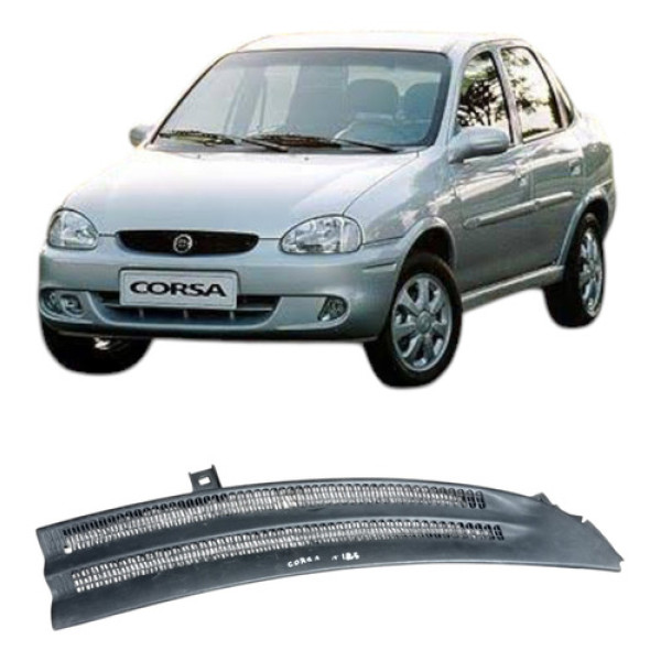 Grade Churrasqueira Direita Corsa Classic 1995 2012