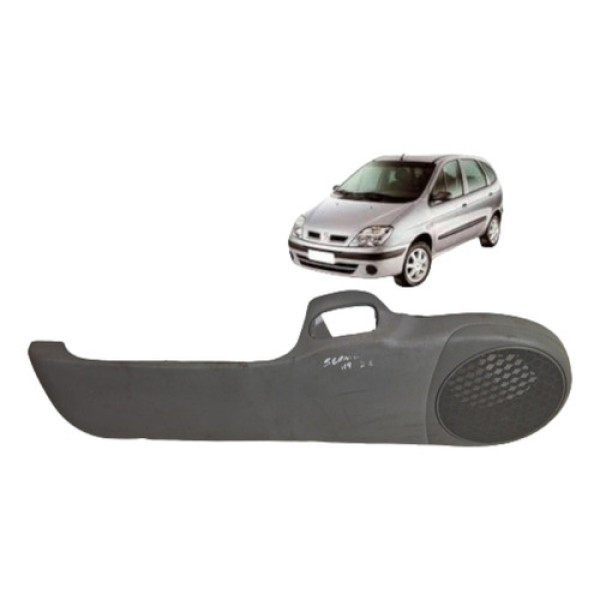 Porta Objeto Porta Dianteira Esquerda Renault Scenic 03 12