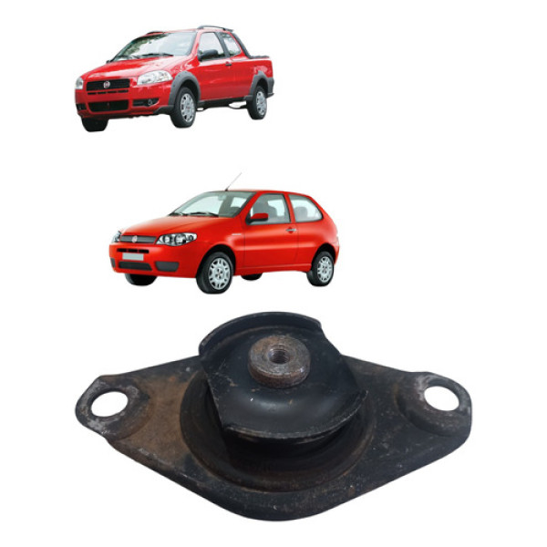 Coxim Inferior Cambio Palio Strada Fire 1.3 1.4 2004 2014