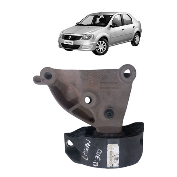 Coxim Motor Renault Logan 1.6 8v 2013 2017 Direito