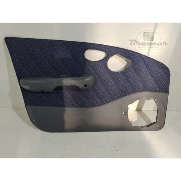 Forro Porta Dianteiro Esquerdo Fiat Palio 1996 A 2000