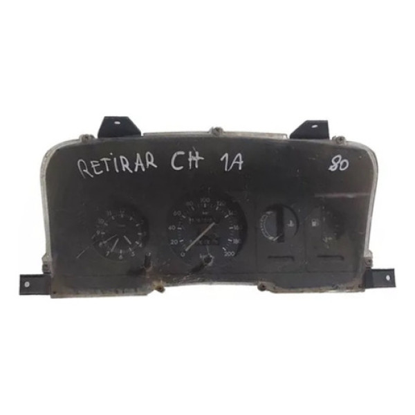 Painel Instrumento Retirar Peças Ford Scort Apolo 1985 A 95