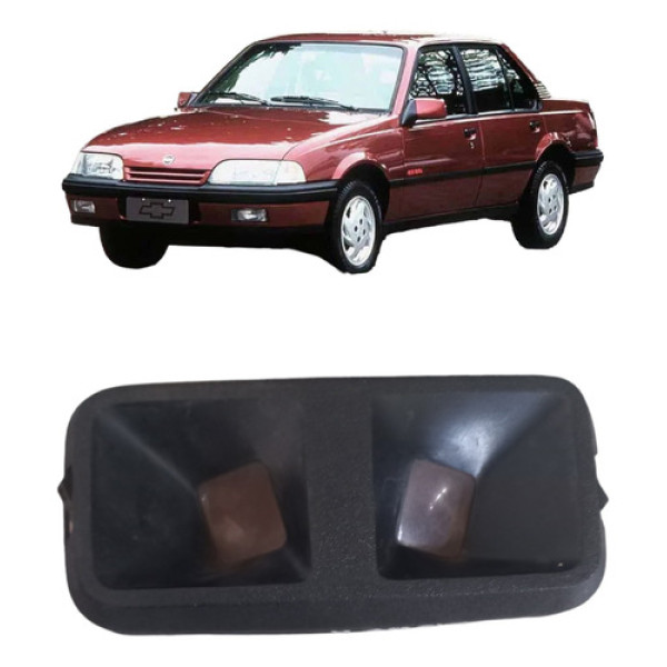 Luz Teto Cortesia Chevrolet Monza 1985 A 1999