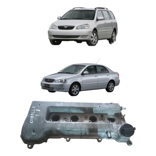 Tampa Válvula Toyota Corolla 1.8 2003 A 2008