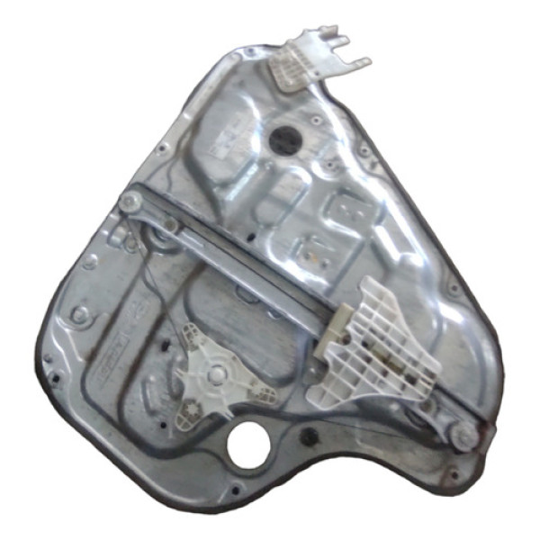 Máquina Vidro Elétrico Traseira Esquerda Hyundai I30 08/12